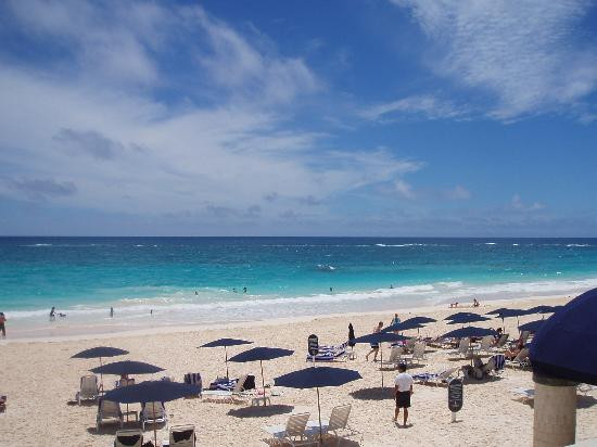 Elbow Beach-佩吉特教区必去景点