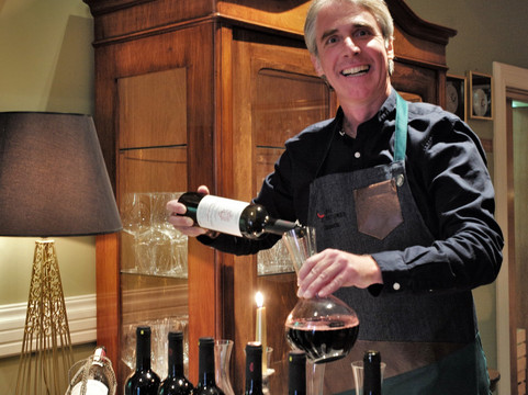 SI Gastronome-科孚必去景点