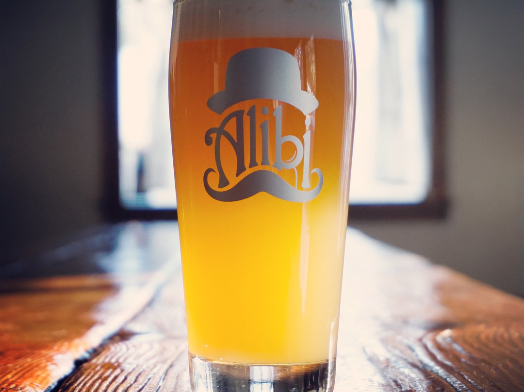 Alibi Ale Works - Incline Public House
