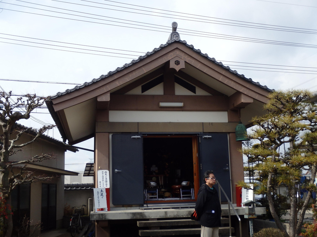 Juho-ji Temple-京田辺市必去景点