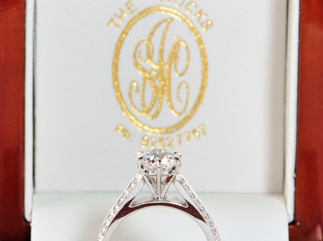 Sydney Cove Jewellers-悉尼必去景点