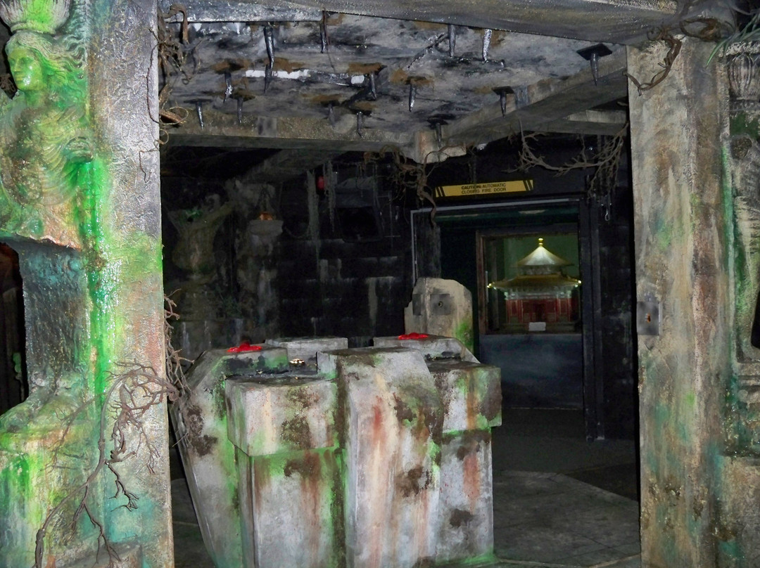 Ripley's Believe It or Not Wisconsin Dells-威斯康星峡谷必去景点