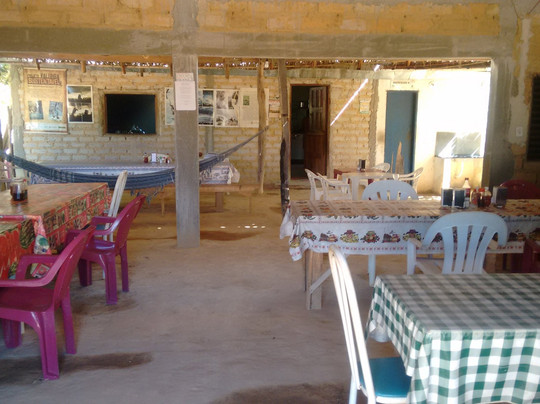 Restaurante Galileus