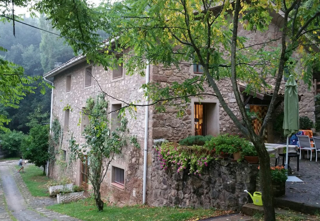 Mas El Bosquet