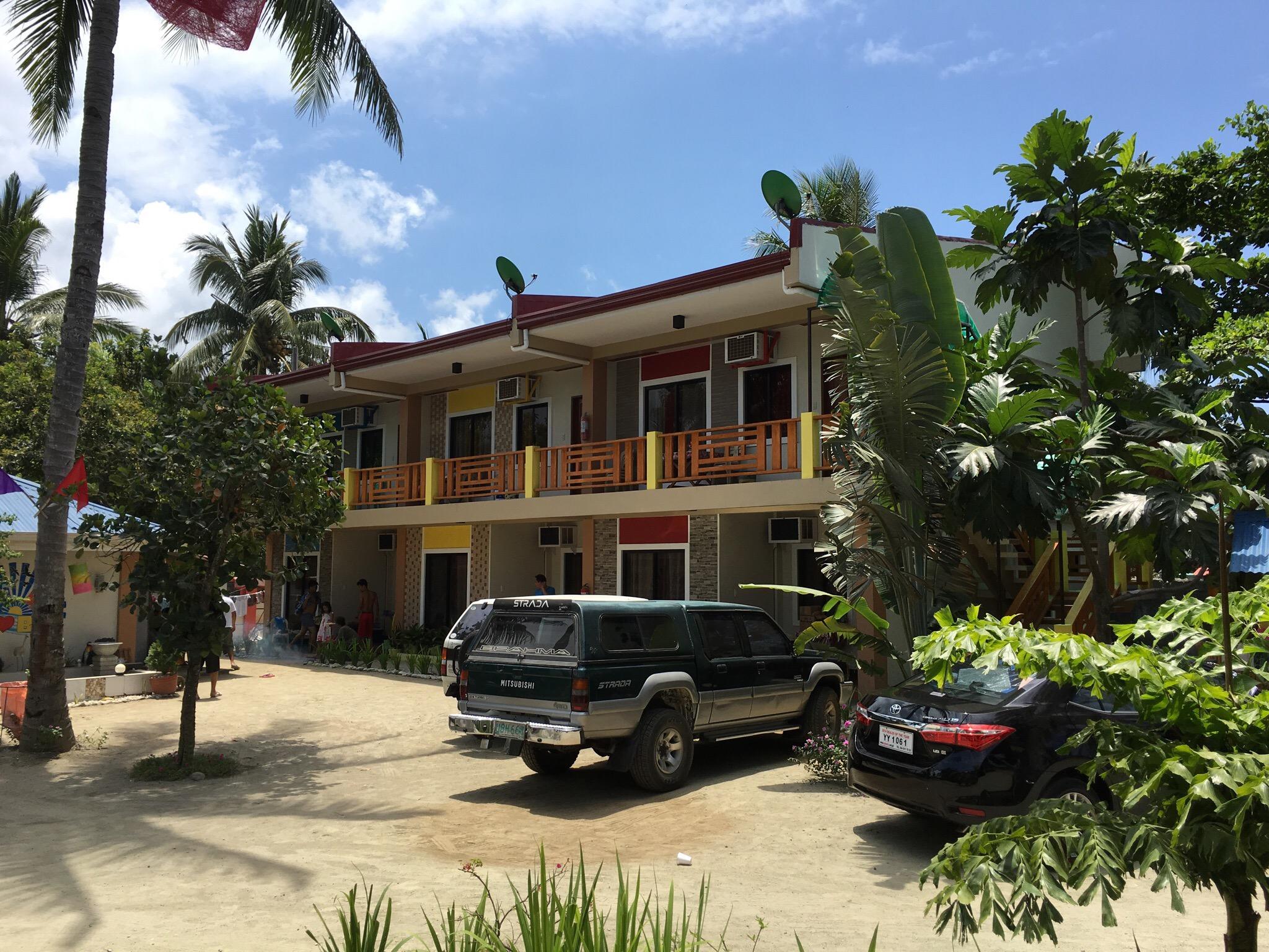 Sabando Ocampo Beach Resort-官方