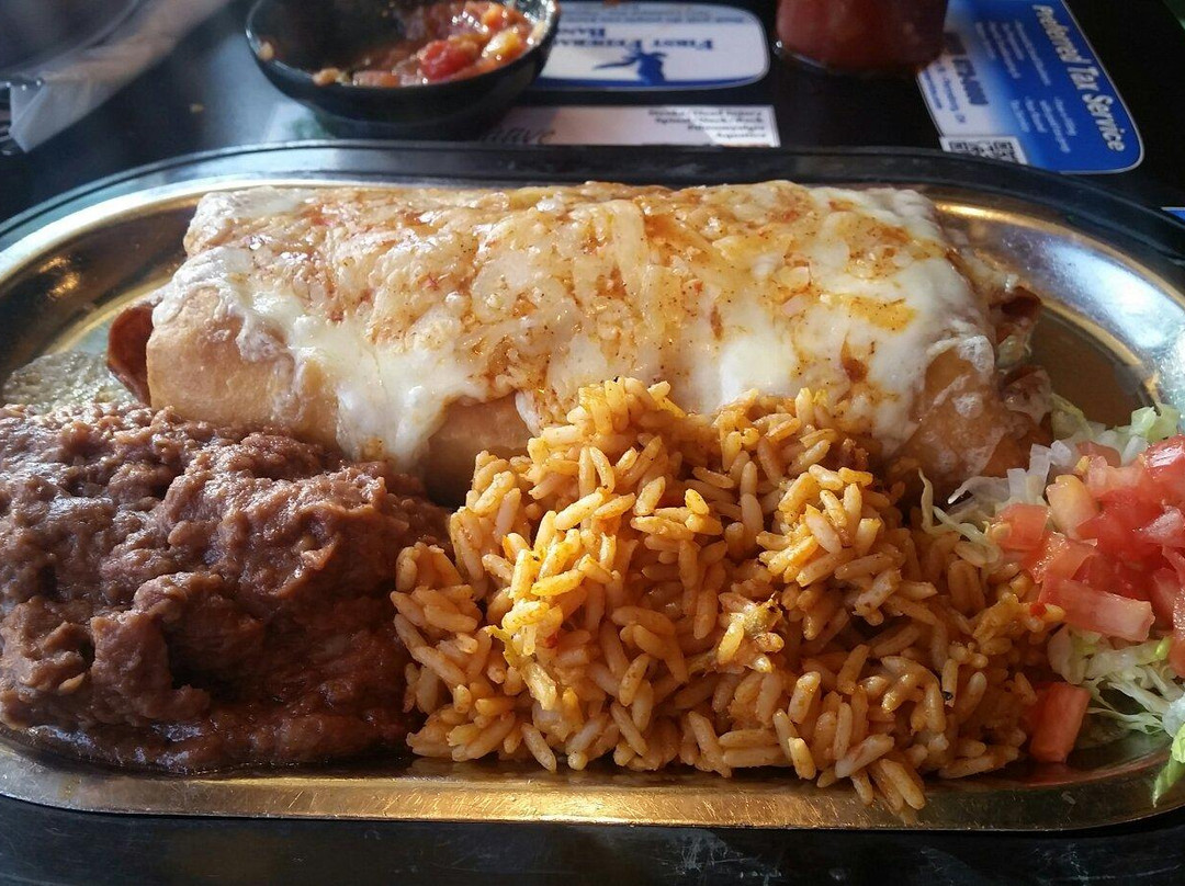 Casa Barron Mexican Restaurant