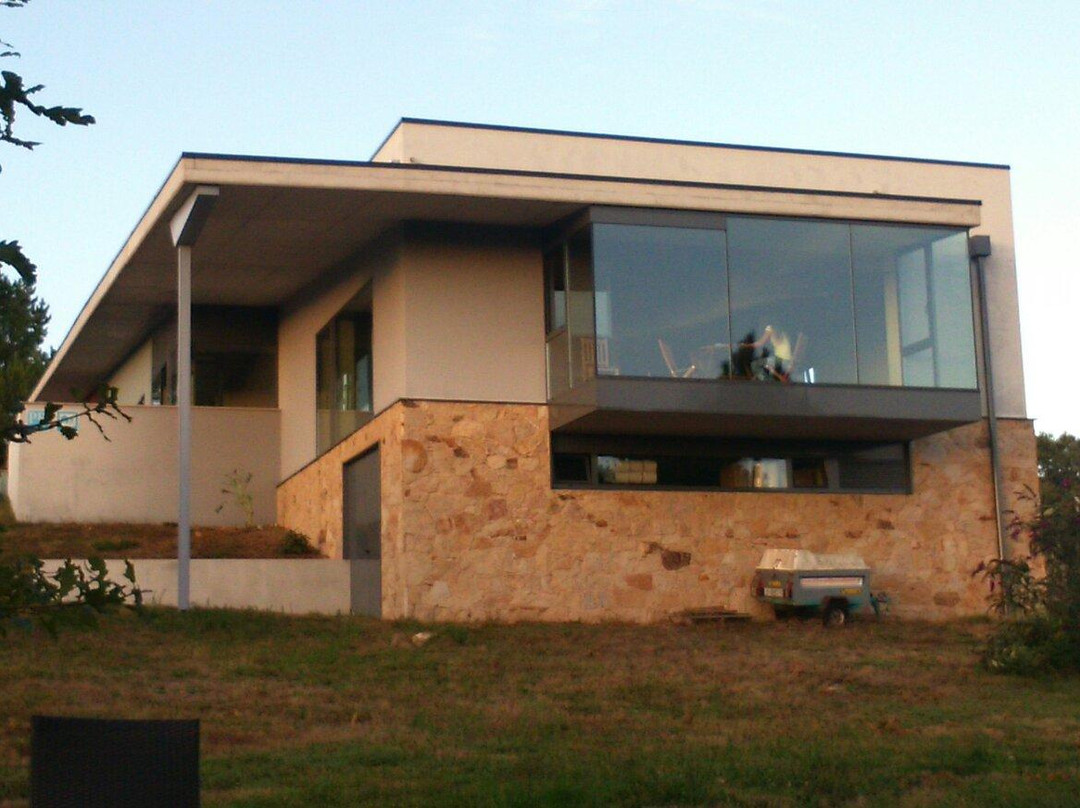 Paradela餐馆和美食-Albergue-Restaurante Casa Cruceiro de Ferreiros