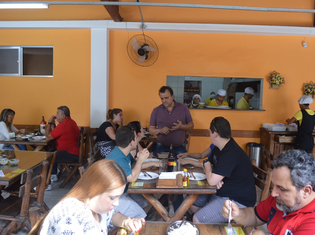 Restaurante Tropical Parrôco