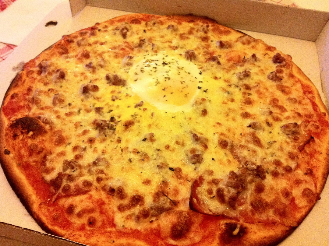 Olocau餐馆和美食-Pizzeria Mamma Mia