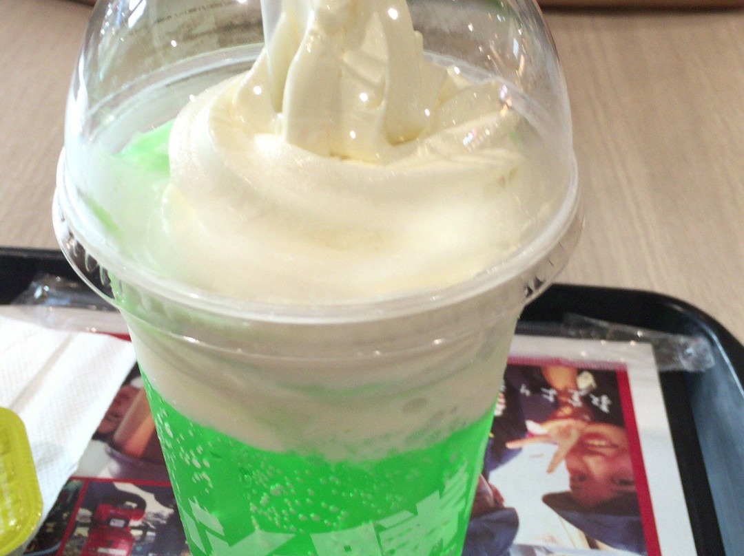 マクドナルド イオンモール和歌山店