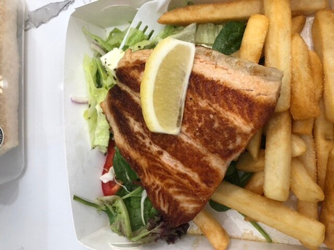 Rosanna餐馆和美食-Rosanna Fish & Chips