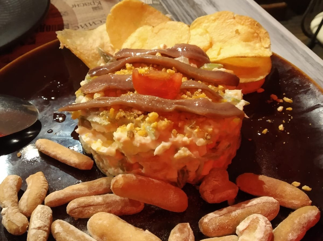 Balcón Gastrobar
