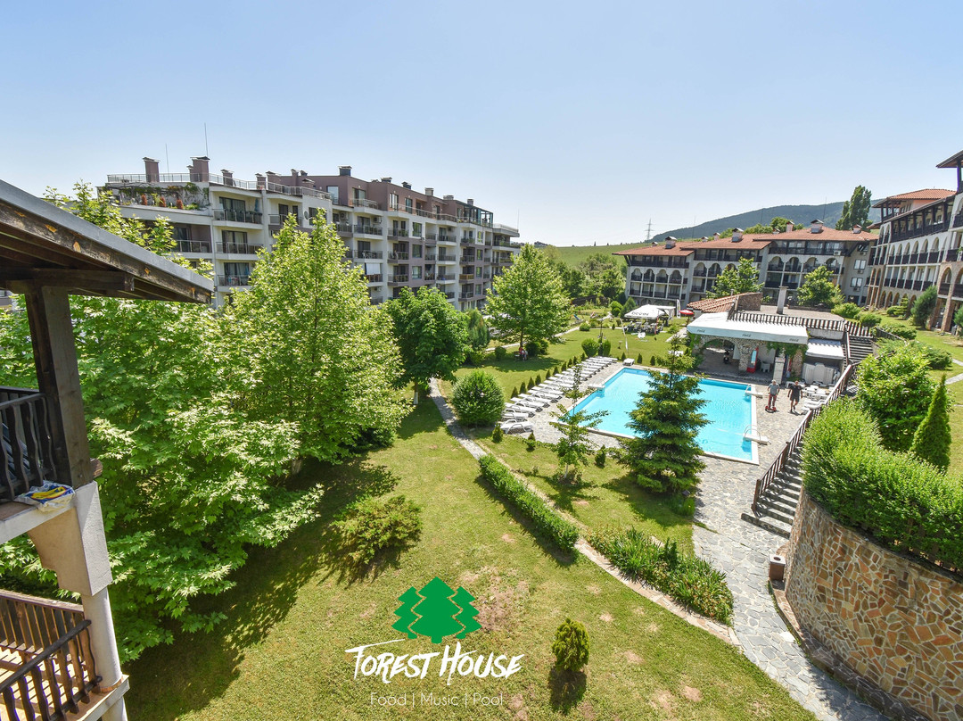 Bistritsa餐馆和美食-Forest House