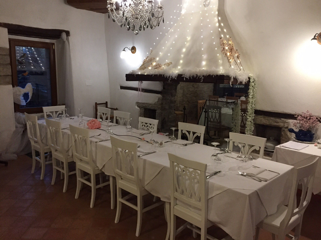 Fontanelice餐馆和美食-Agriturismo Le Siepi di San Giovanni