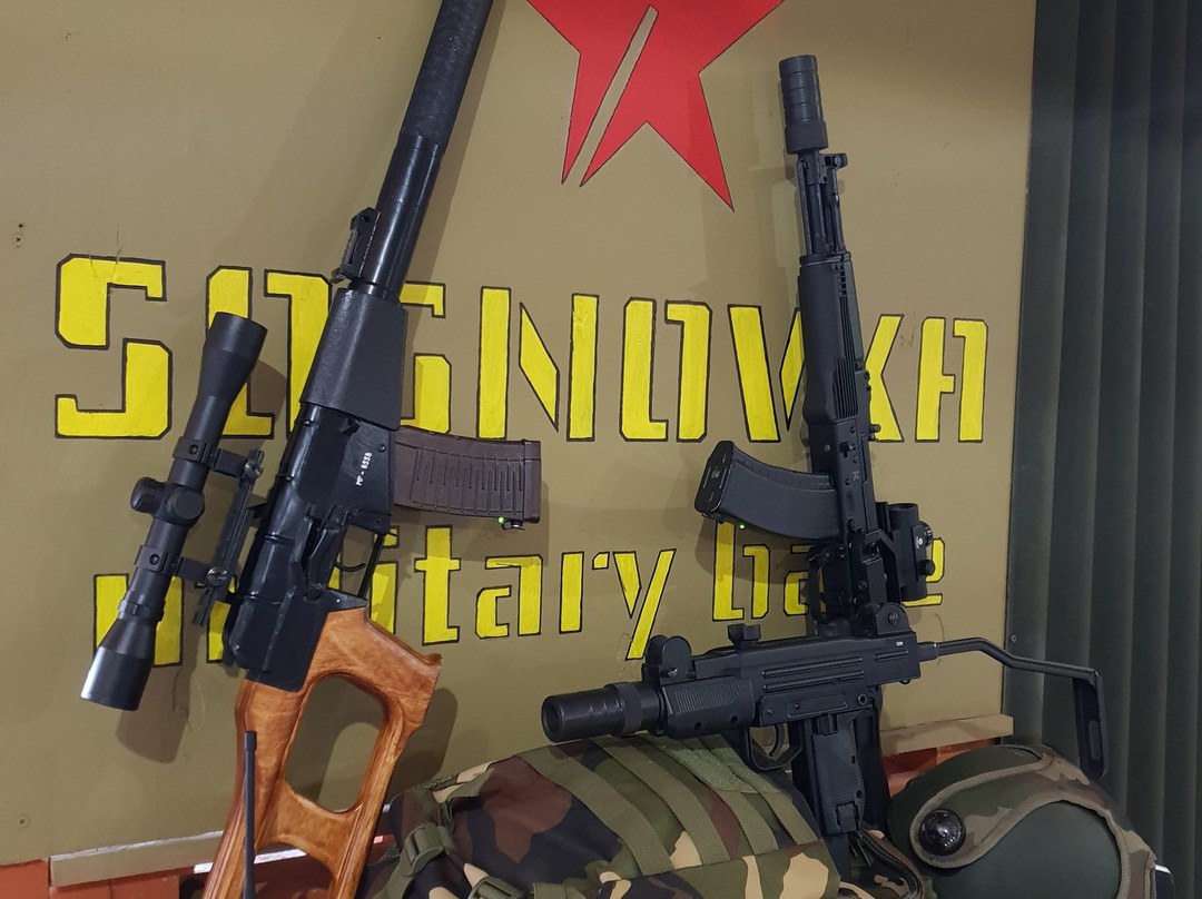 Kudrovo旅游景点-Lasertag Novaplay