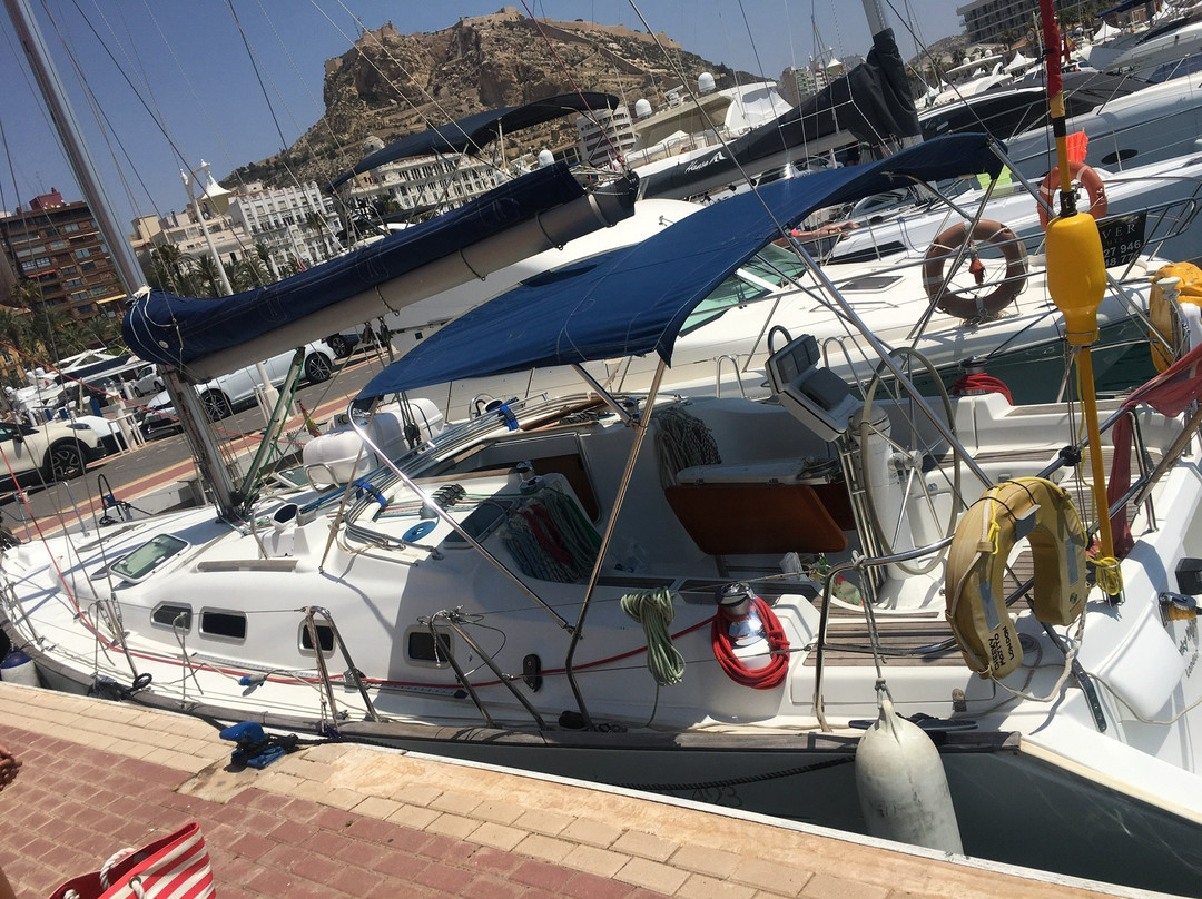 Sailing the Med-阿利坎特省必去景点