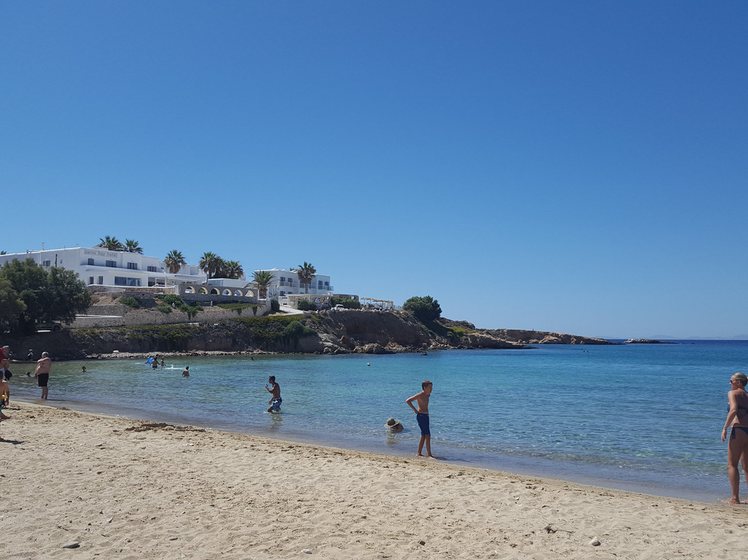 Paros Bay Hotel主图