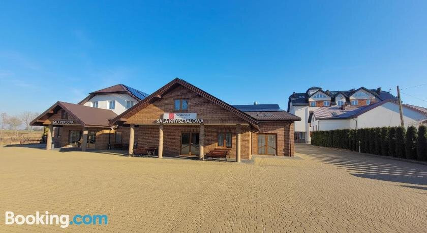 Ambrozja Dom Bankietowy Hotel