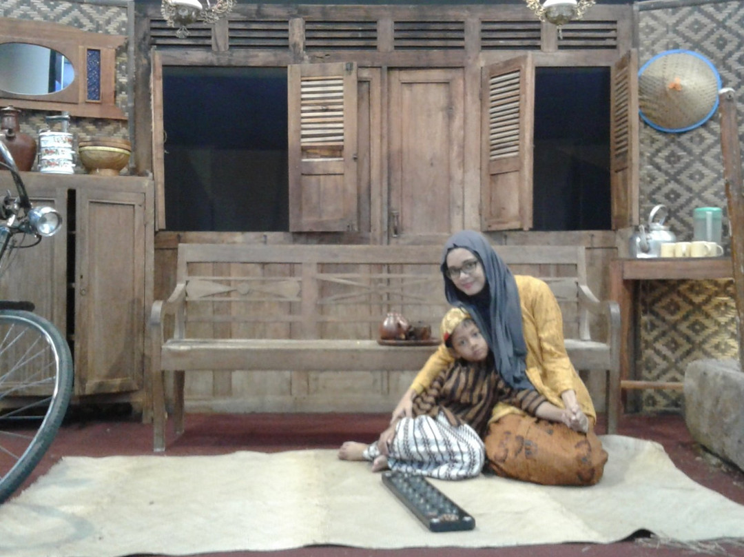 G Art Studio-巨港必去景点