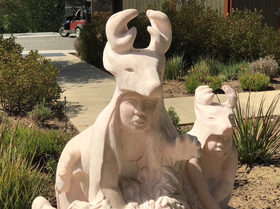 Yocha Dehe Golf Club-Brooks必去景点