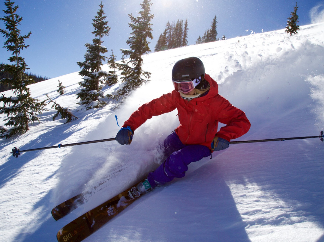 Monarch Mountain-萨利达必去景点