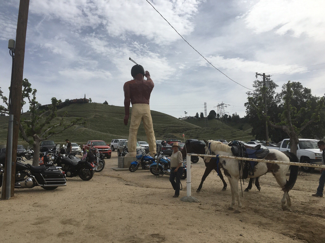 Ethels Old Corral-贝克斯菲尔德必去景点