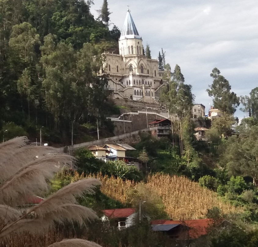 Sanctuary of the Virgin of the Morning Dew景点图片