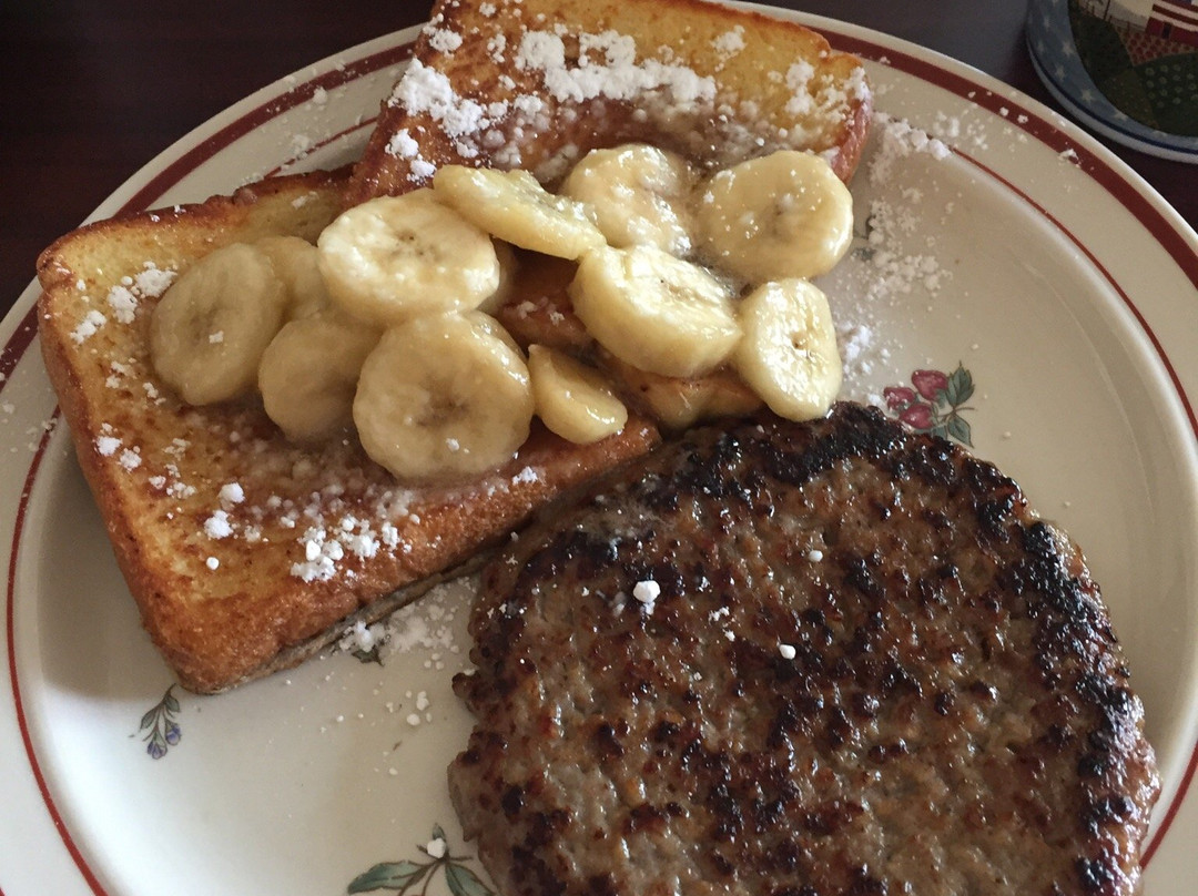 Martinsburg餐馆和美食-Early Birds Breakfast