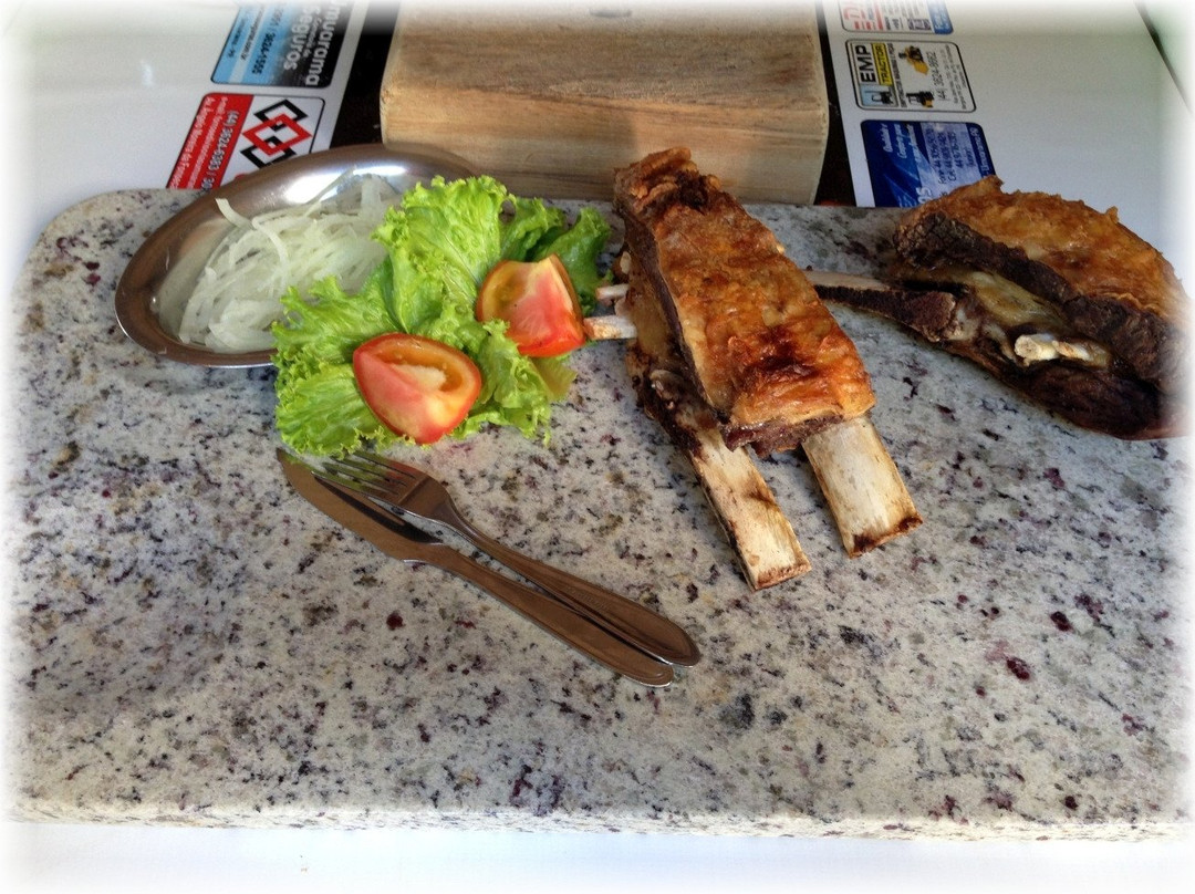 Tuneiras do Oeste餐馆和美食-Barraco Da Costela