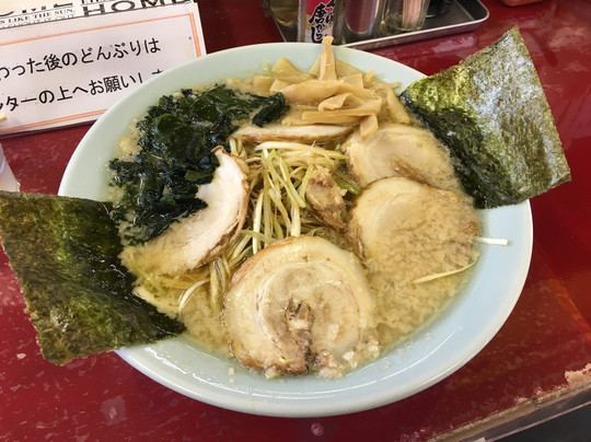 ラーメンショップ 片柳店