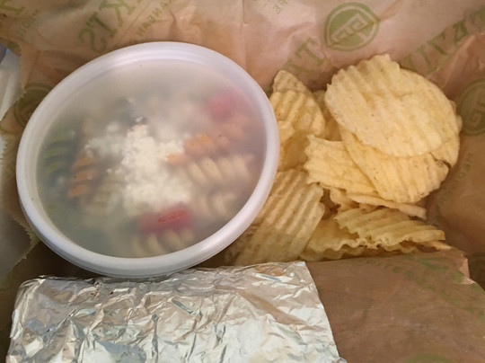 Taziki's Mediterranean Cafe - Kennesaw