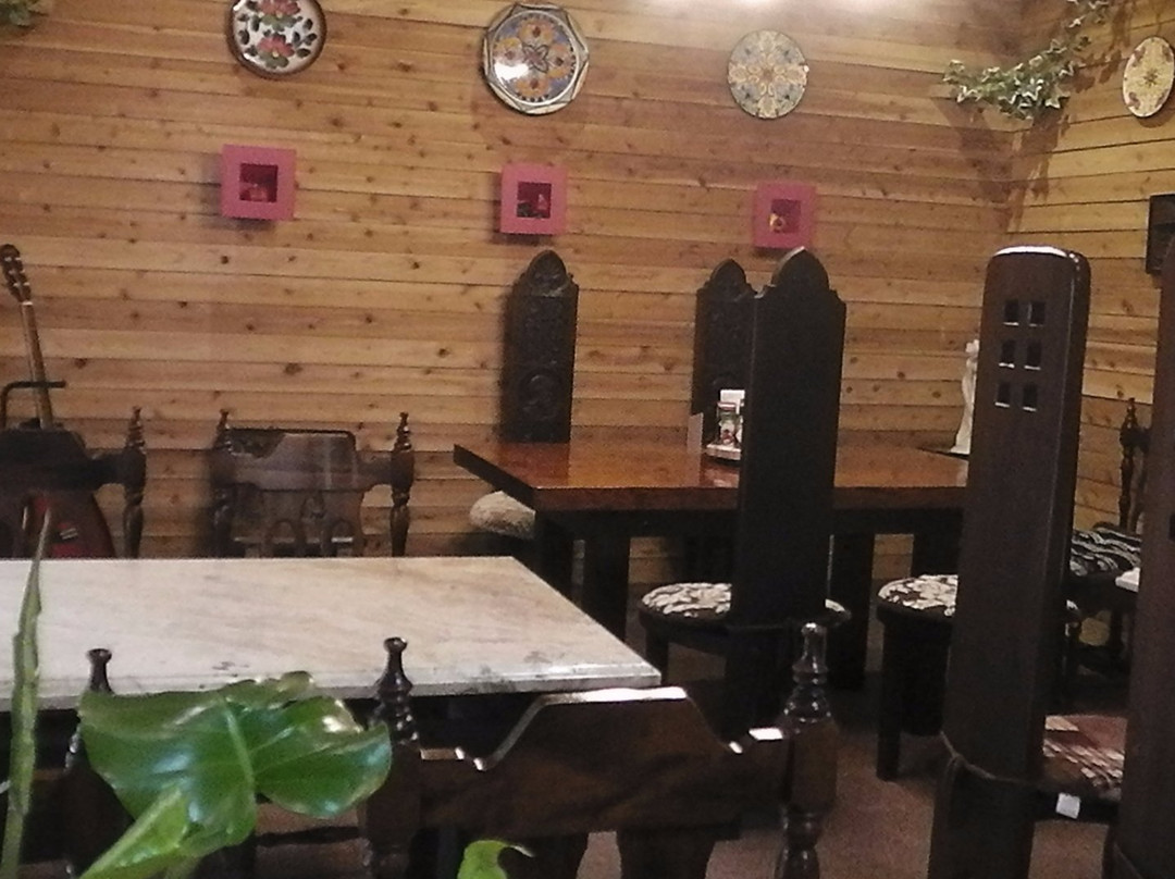 南山城村餐馆和美食-Garden Cafe MIM
