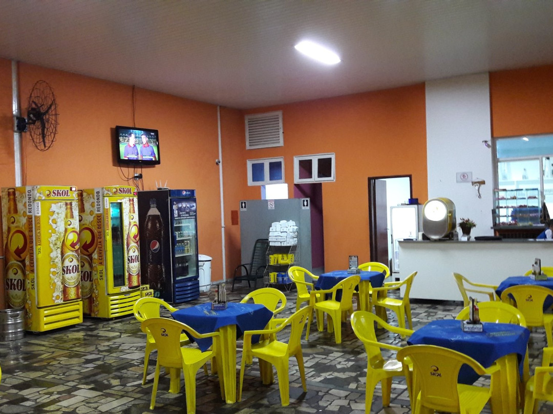 Porto das Flores餐馆和美食-Baka's Bar