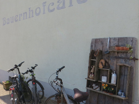 Bauernhofcafe Morgenfelderhof