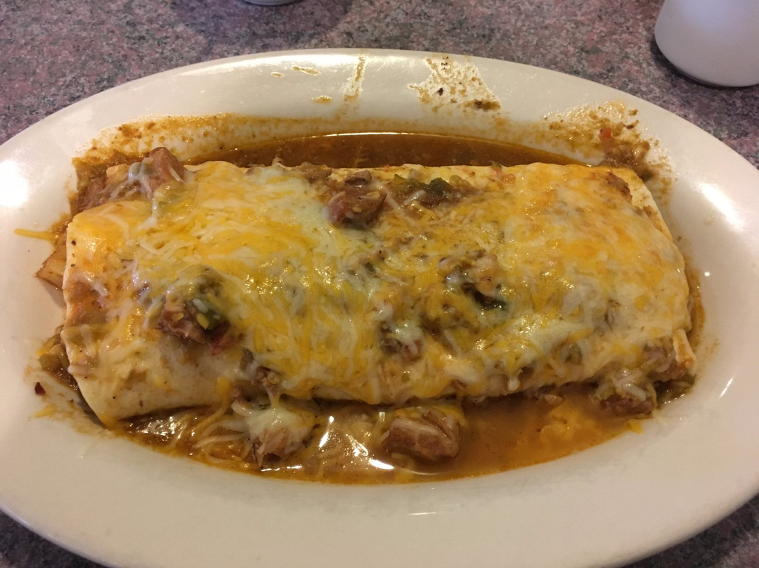 Senor Gomez Restauraunt