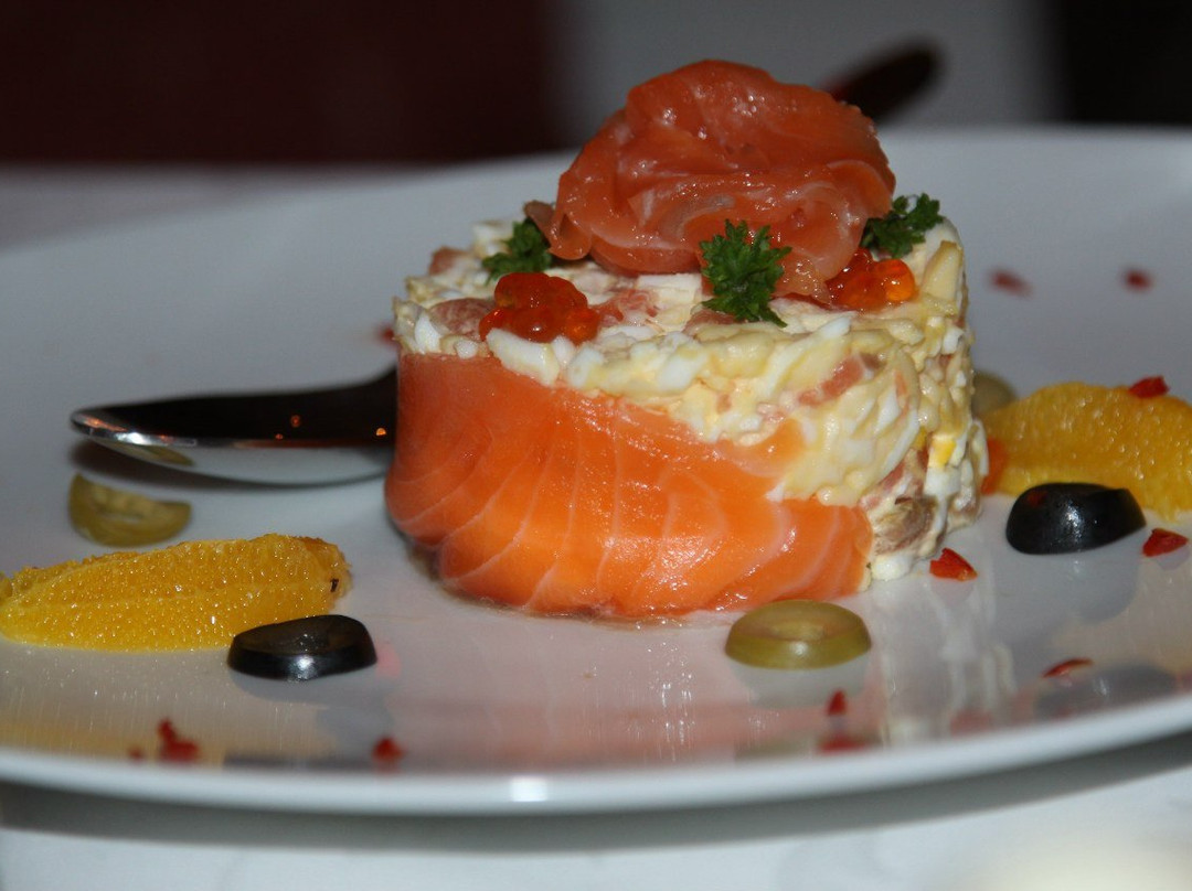 Restaurant Maestro