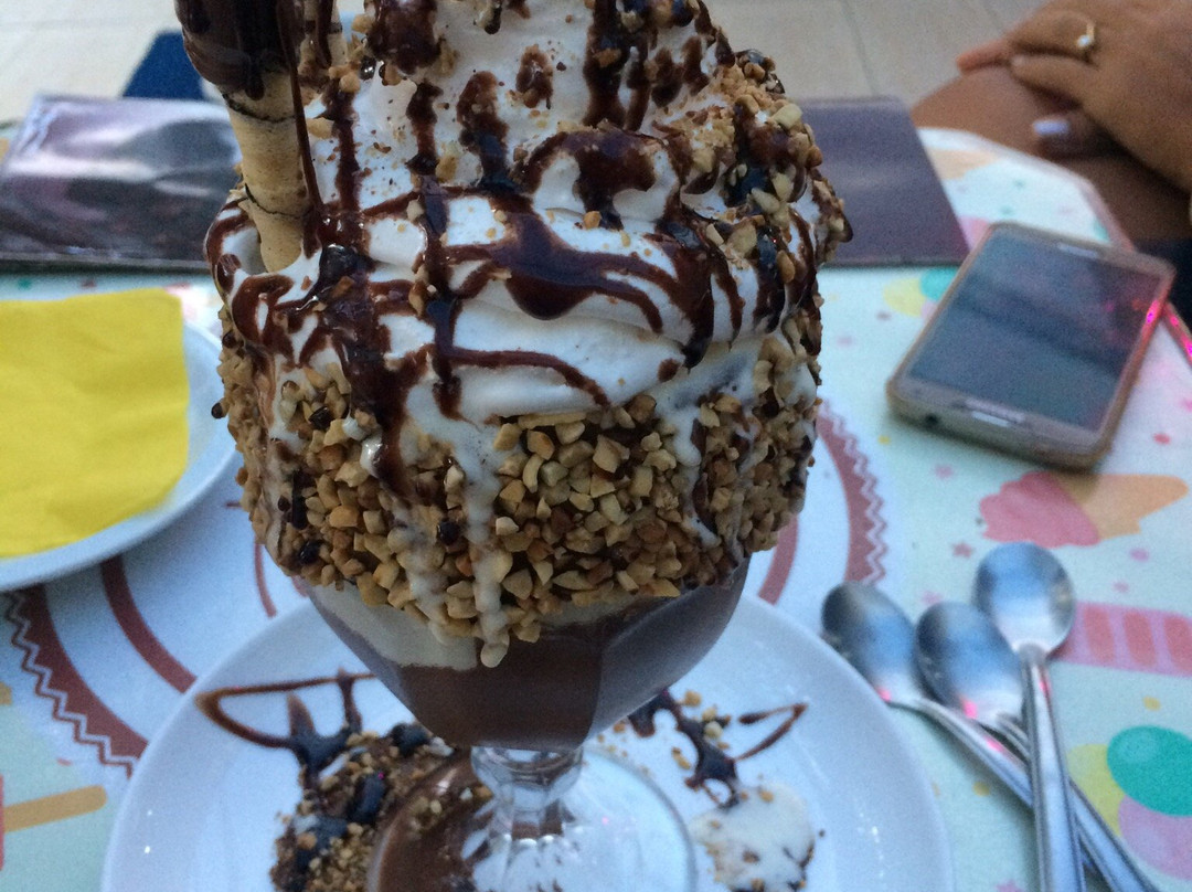 Speciale - Sorveteria e Cafeteria