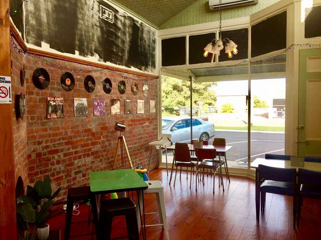 Hopetoun餐馆和美食-Birchip Burger Bar