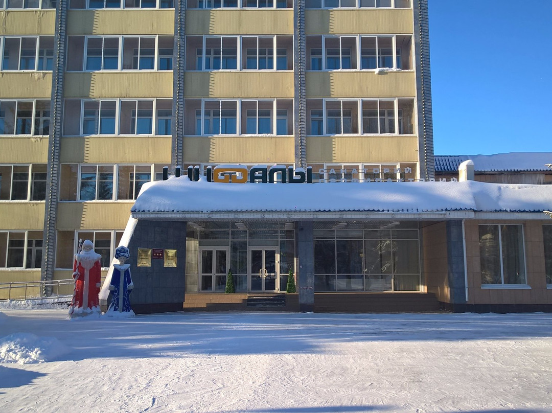 Shifaly Sanatoriy-Profilaktoriy