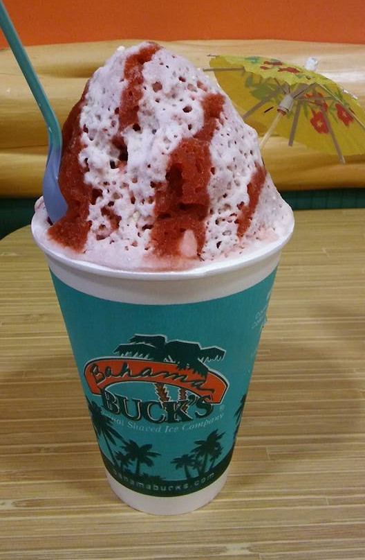 Bahama Bucks