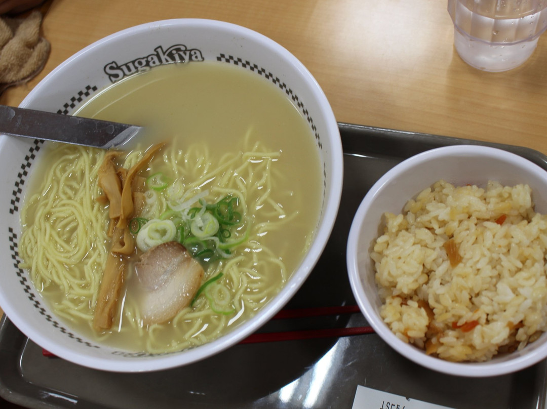 スガキヤ アピタ美濃加茂店