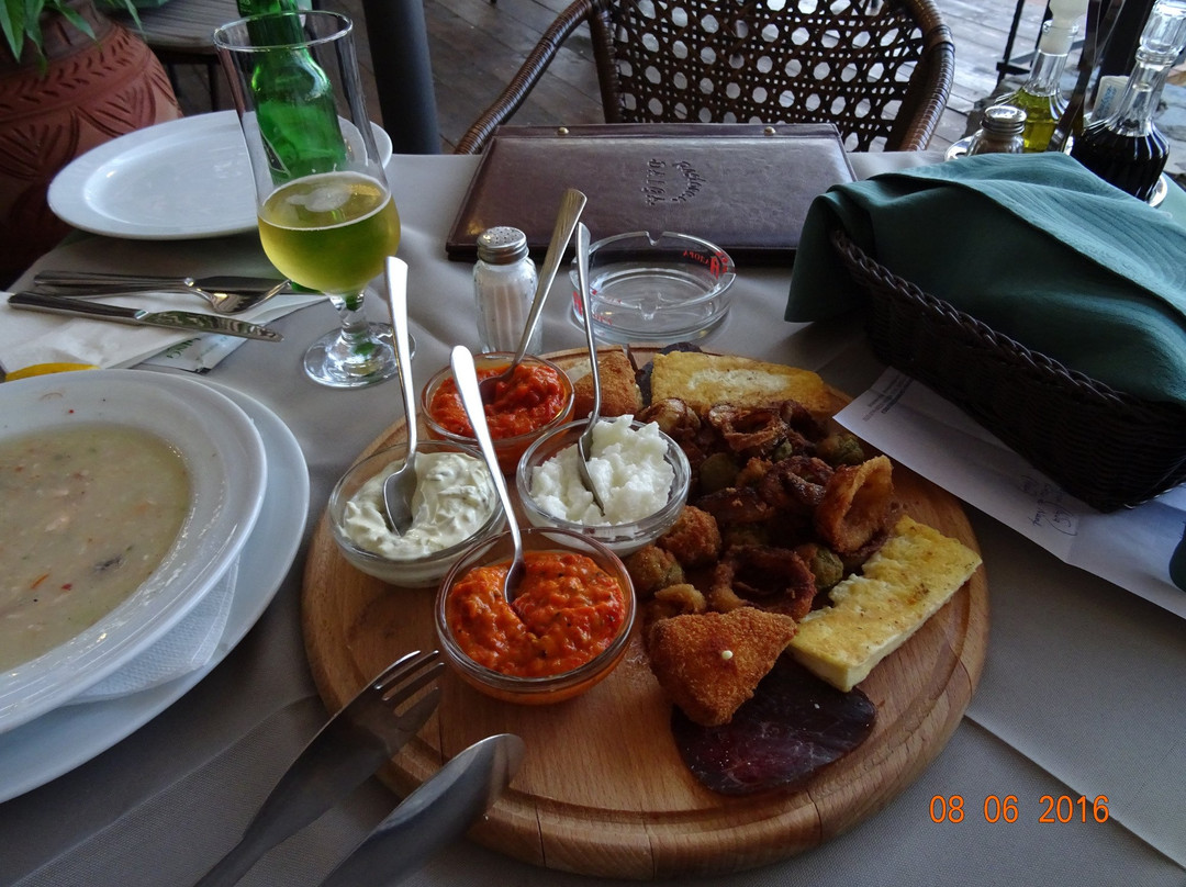 Restaurant Dalga