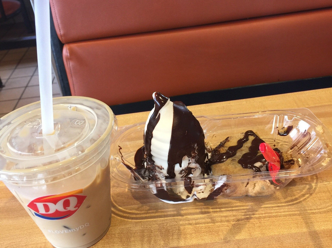 Dairy Queen Grill & Chill