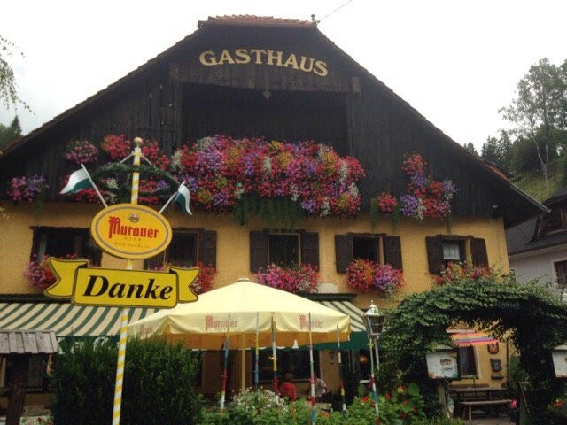 Innerkrems餐馆和美食-Kassmannhuber