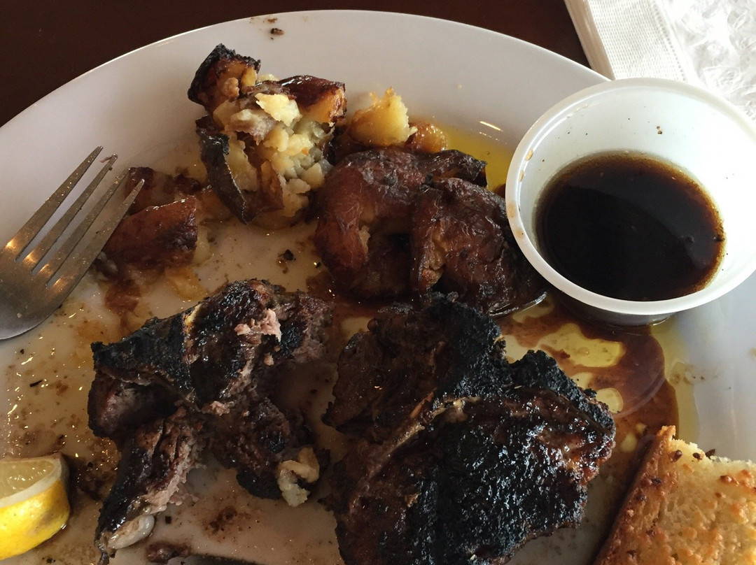 Bernard's Cafe & Deli