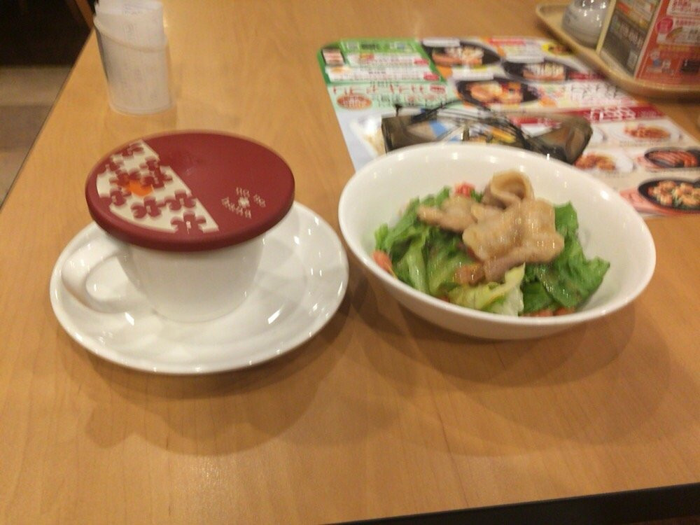 ガスト 大牟田白金店