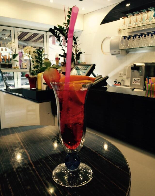 Bad Durkheim餐馆和美食-EisCafe 23