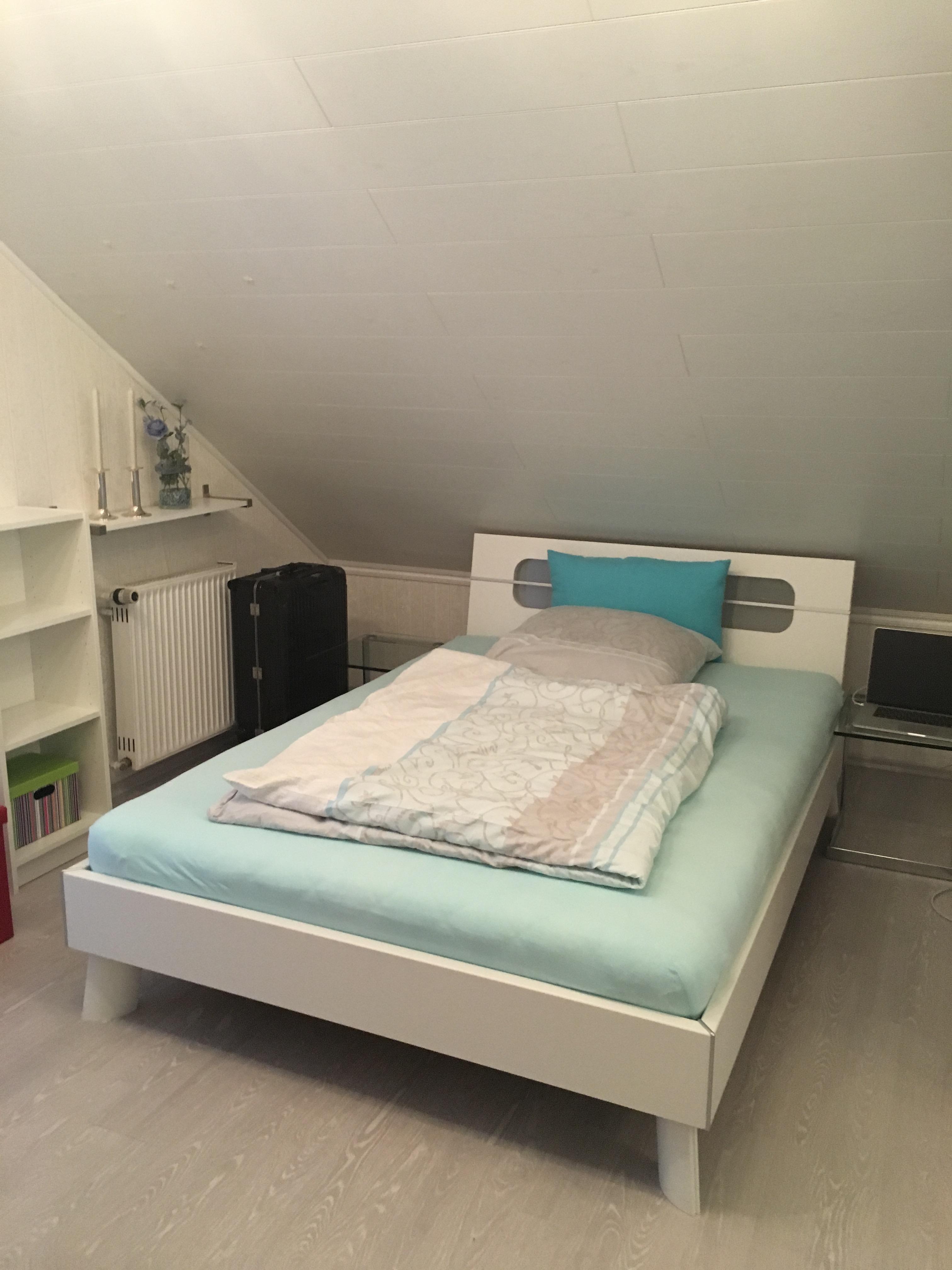 Pension Taubenberg-客卧