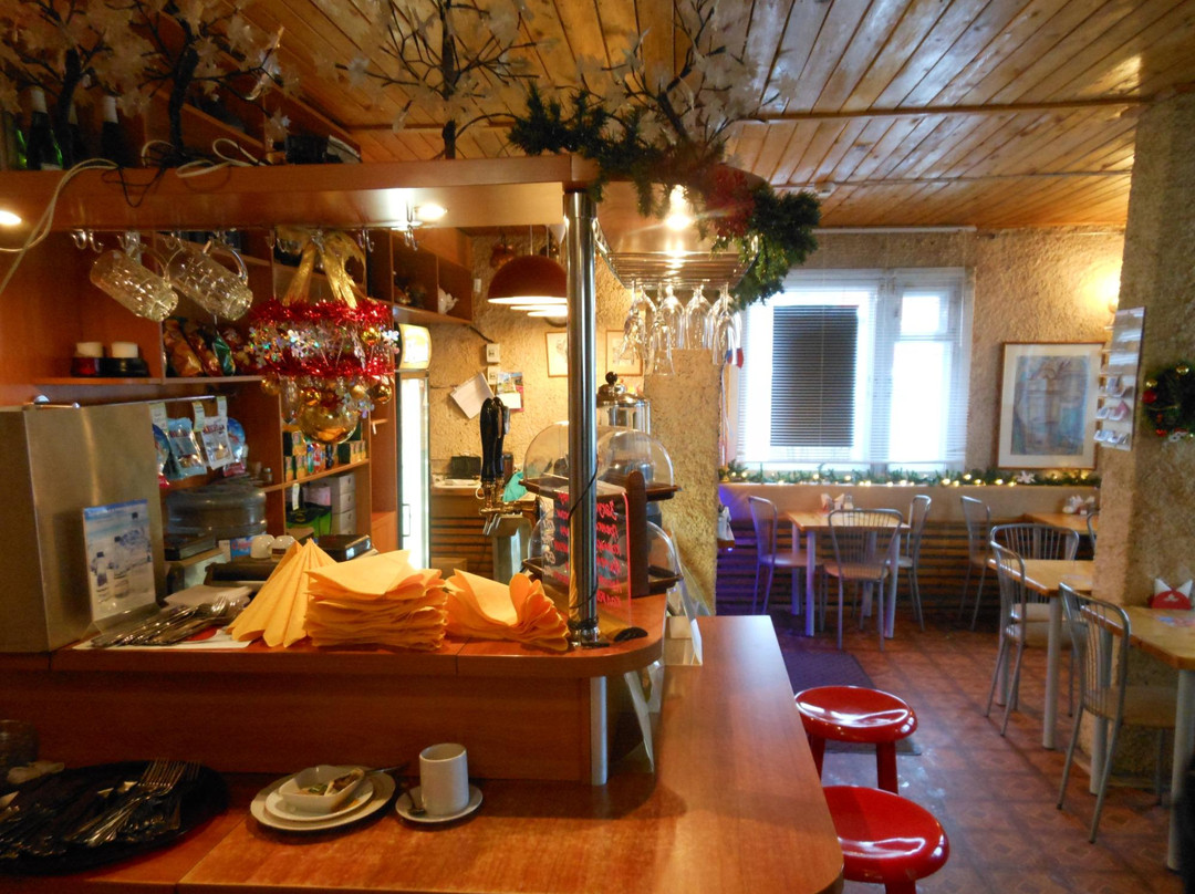 Cafe Konditerskoye
