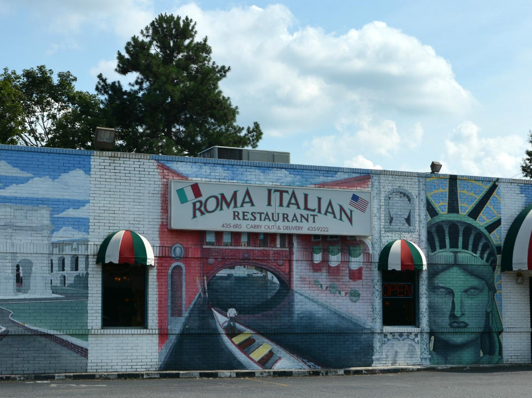 Roma Italian Restaurant
